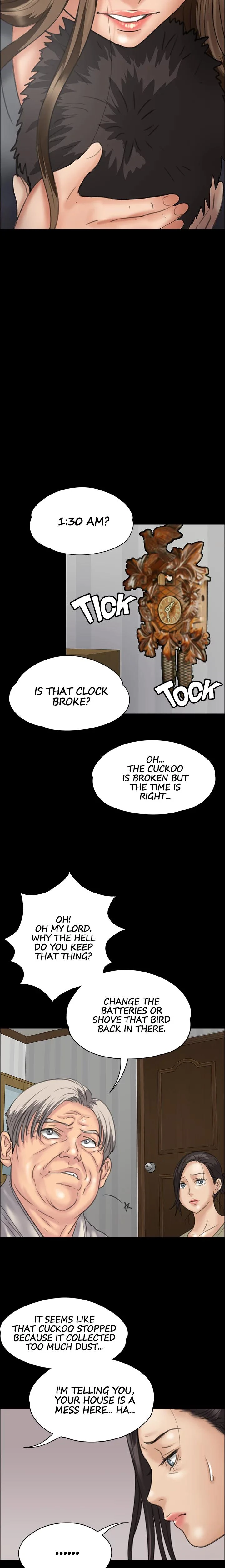 Queen Bee Chapter 033 Page 20