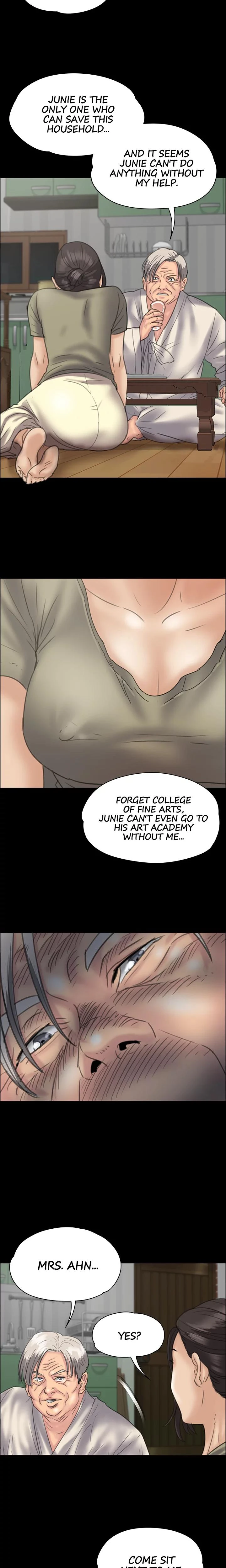 Queen Bee Chapter 033 Page 21