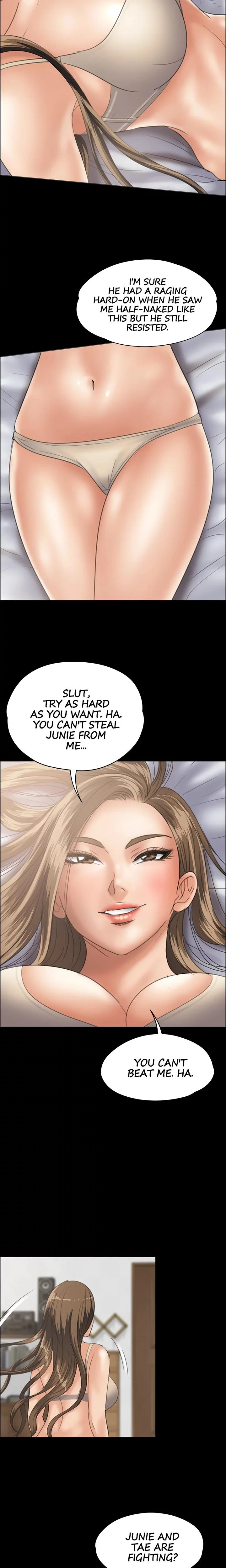 Queen Bee Chapter 034 Page 21