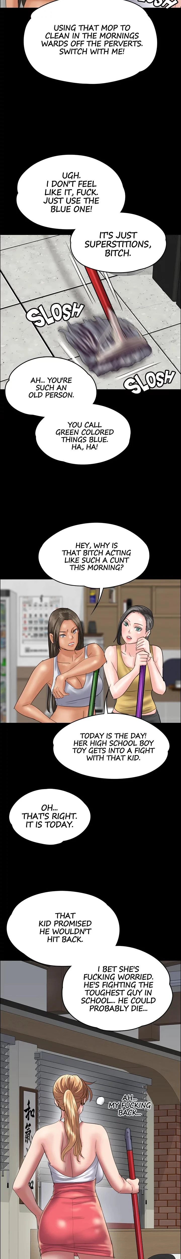 Queen Bee Chapter 034 Page 24