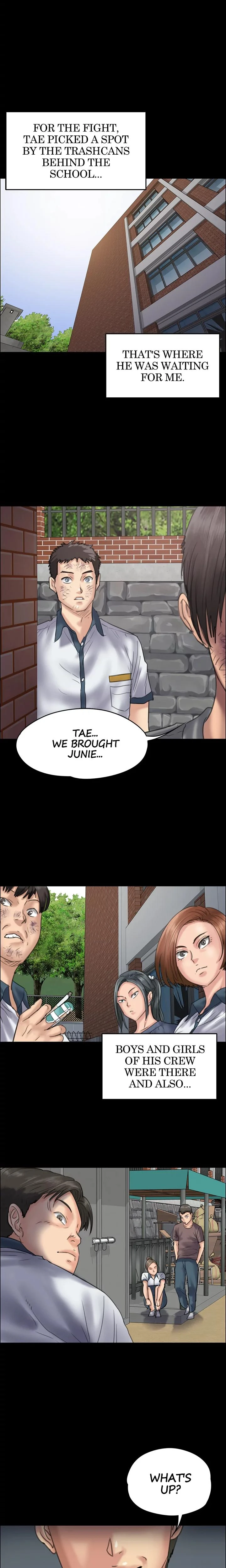 Queen Bee Chapter 034 Page 27