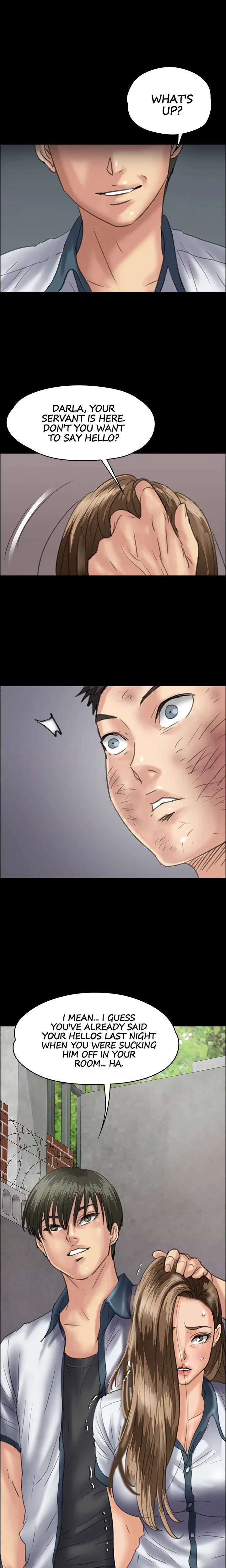 Queen Bee Chapter 035 Page 1