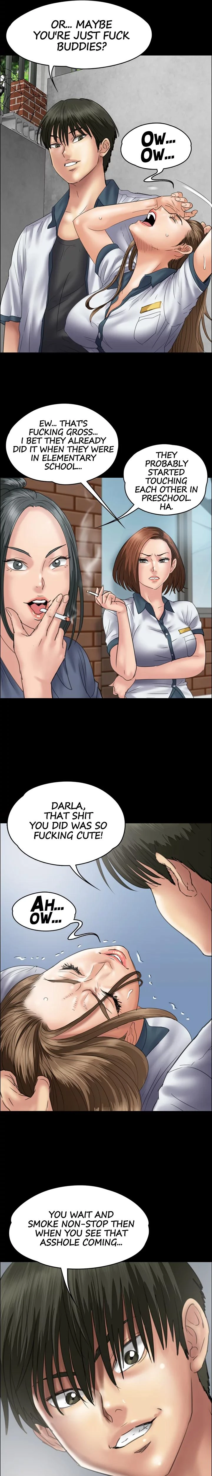 Queen Bee Chapter 035 Page 7