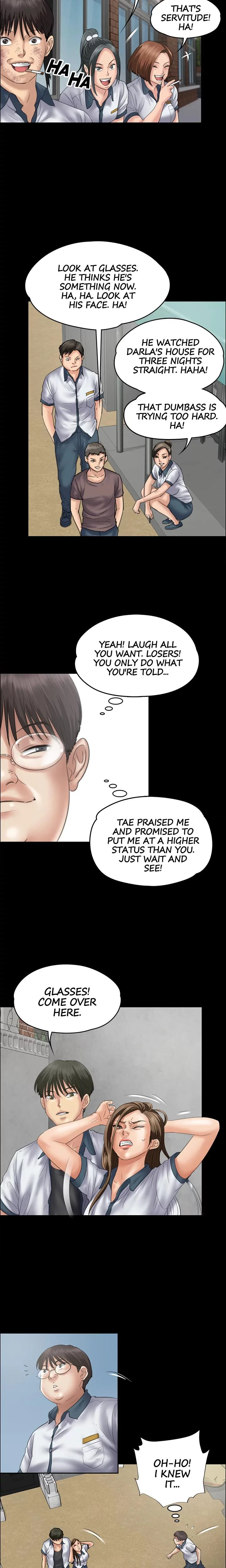 Queen Bee Chapter 035 Page 10