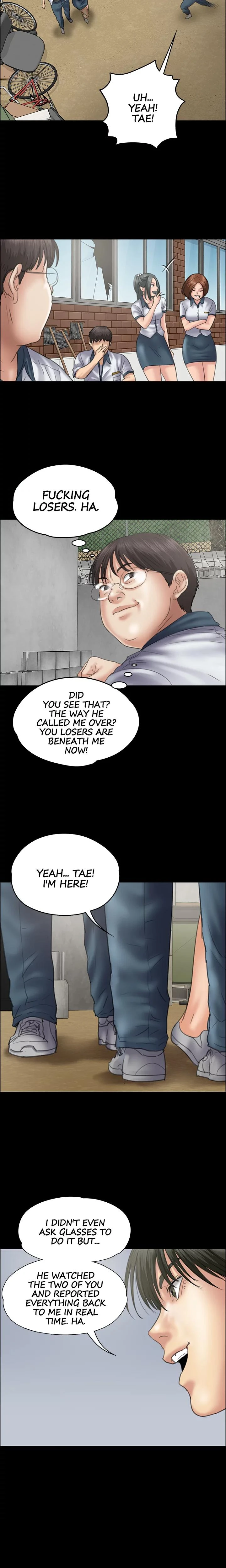 Queen Bee Chapter 035 Page 11