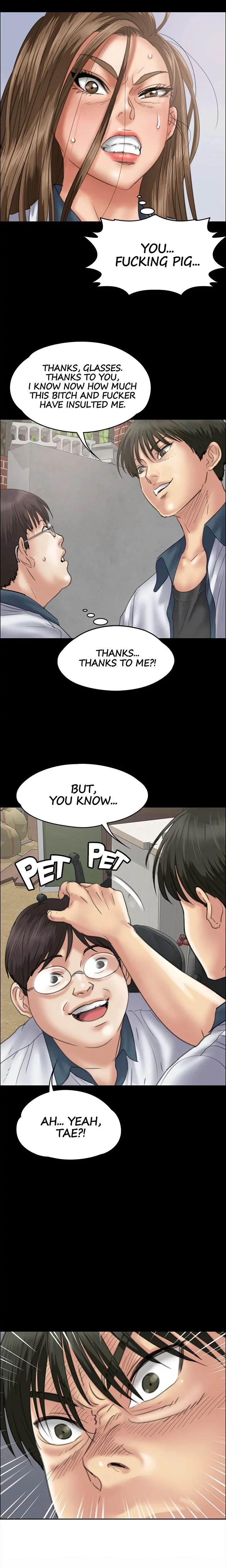 Queen Bee Chapter 035 Page 12