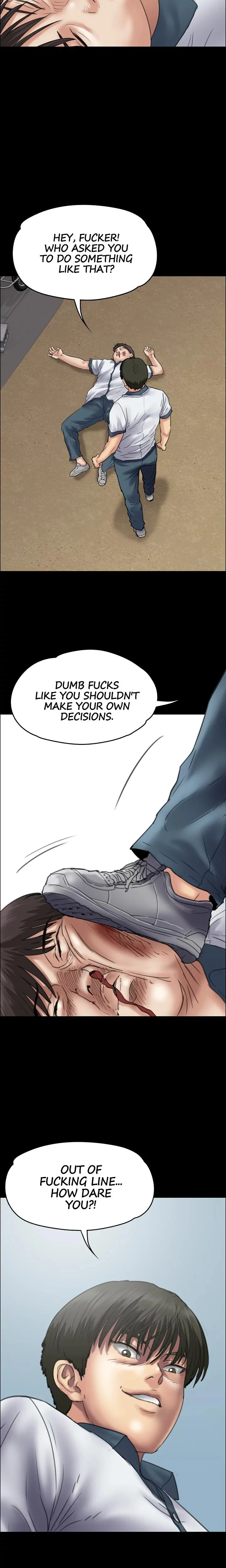 Queen Bee Chapter 035 Page 15