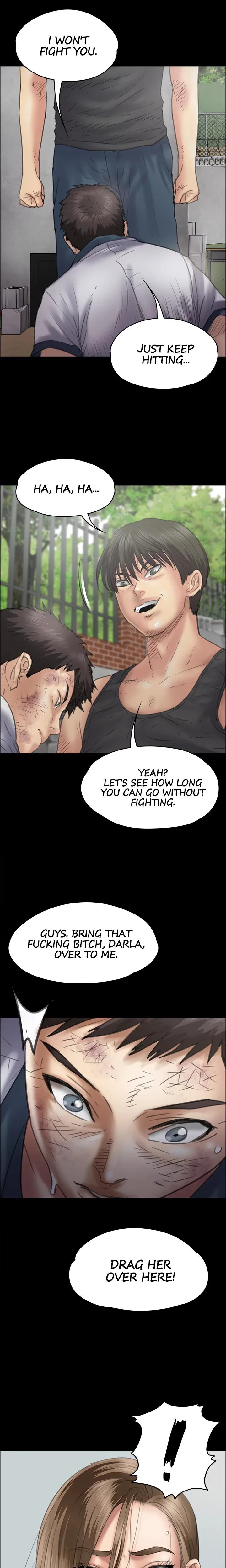 Queen Bee Chapter 035 Page 22
