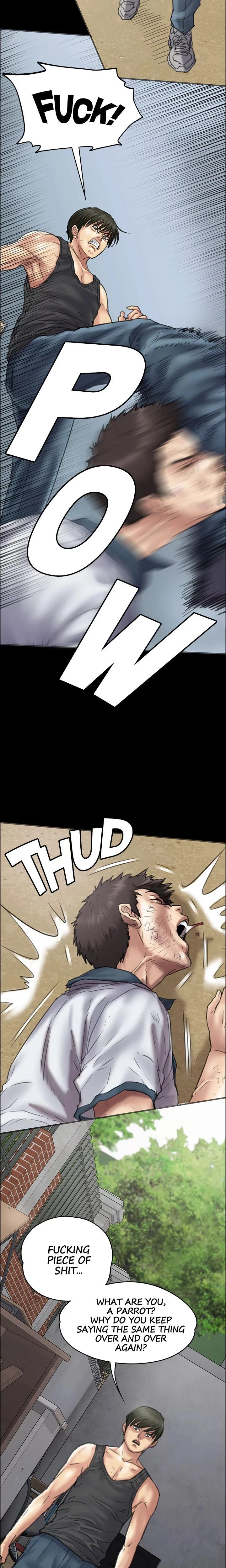 Queen Bee Chapter 036 Page 7