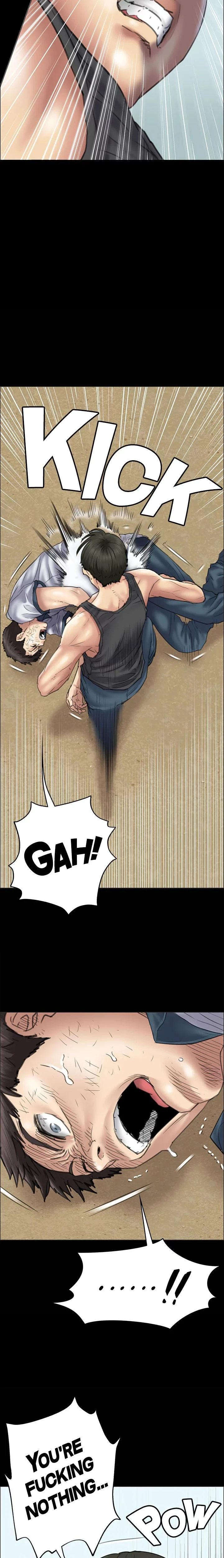 Queen Bee Chapter 036 Page 9