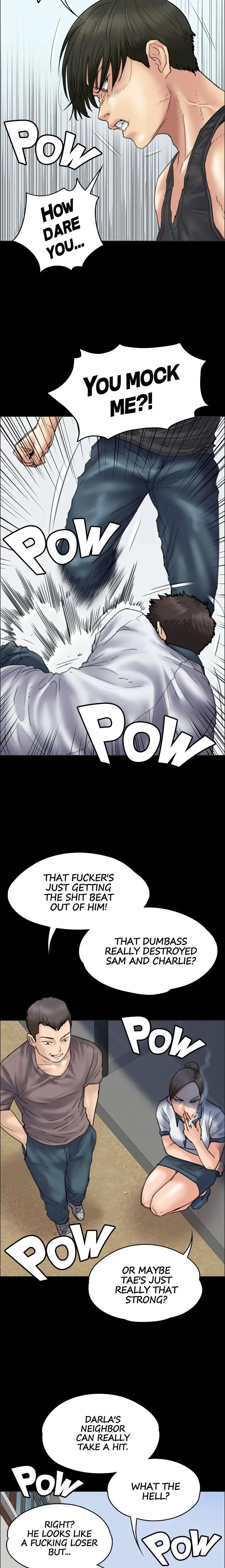 Queen Bee Chapter 036 Page 10