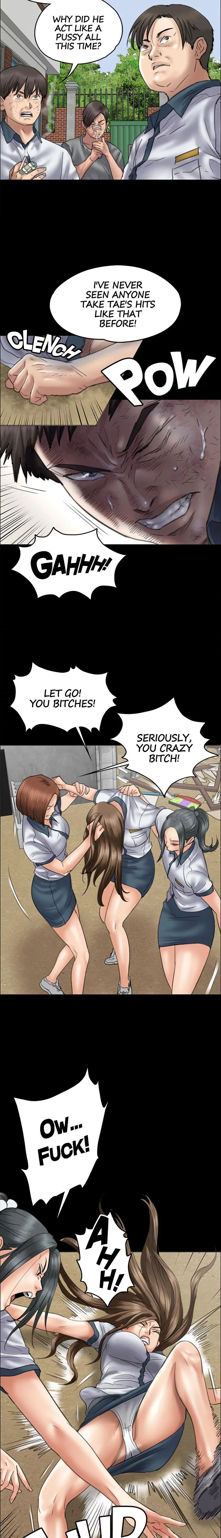 Queen Bee Chapter 036 Page 11