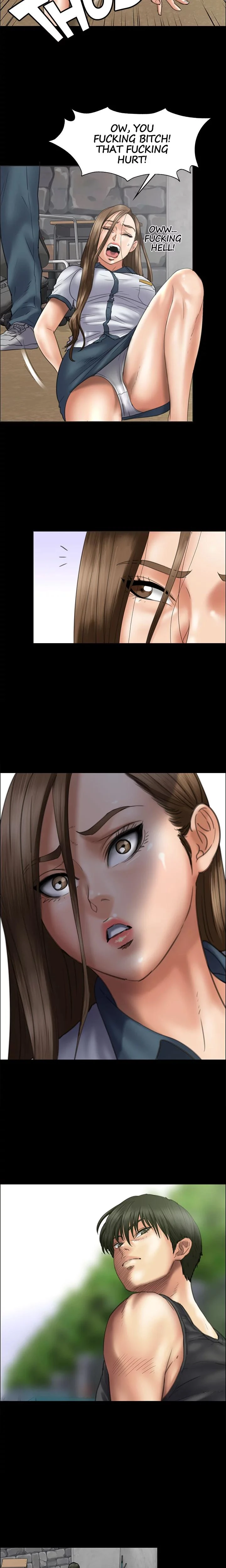 Queen Bee Chapter 036 Page 12