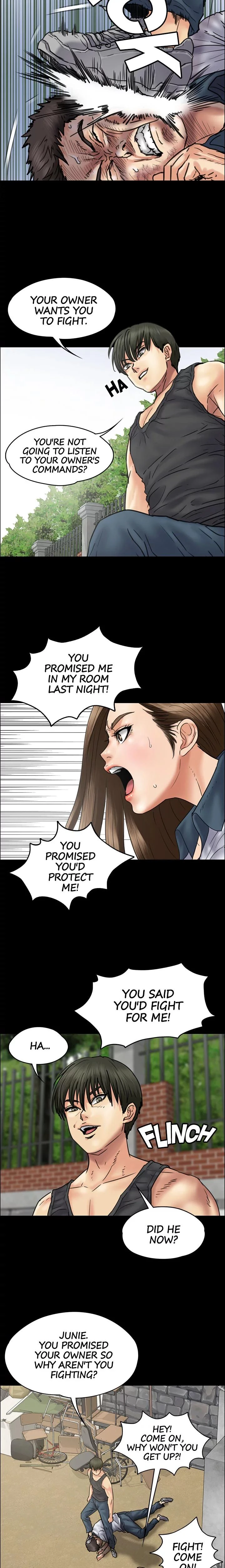 Queen Bee Chapter 036 Page 14