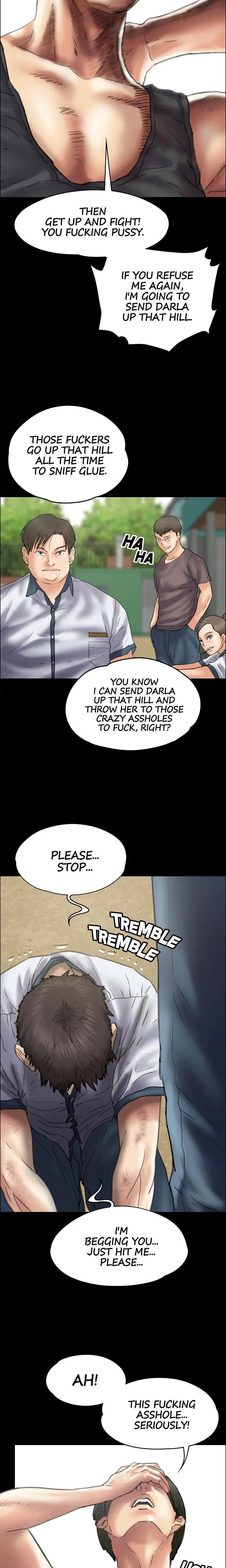 Queen Bee Chapter 036 Page 19