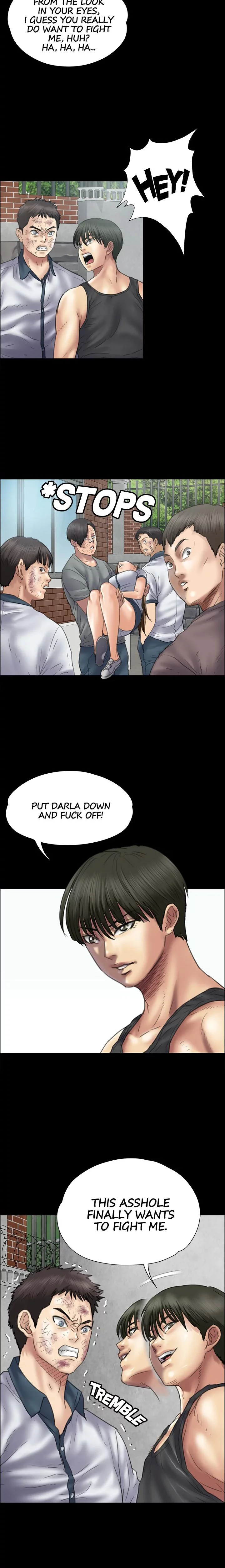 Queen Bee Chapter 037 Page 3