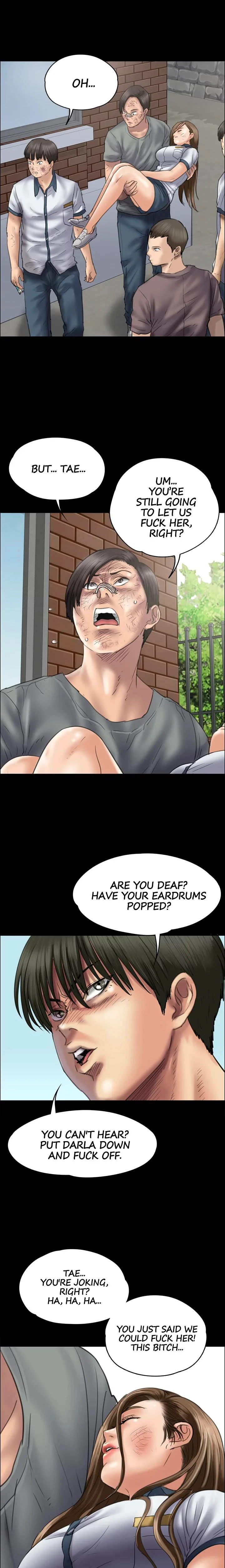 Queen Bee Chapter 037 Page 4