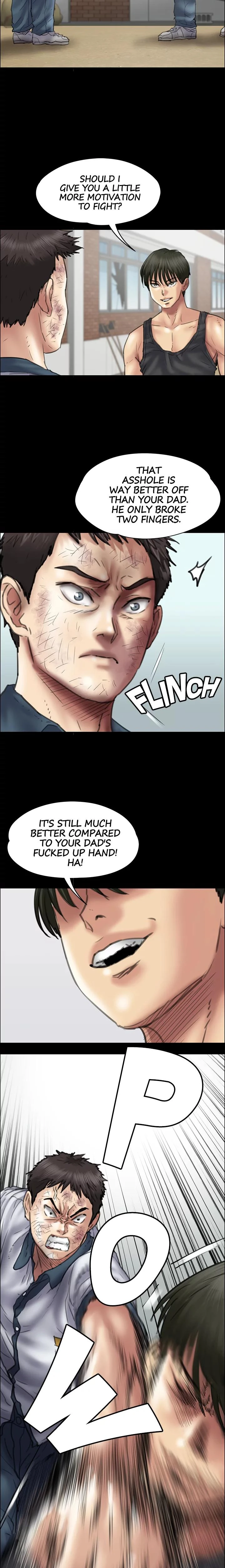 Queen Bee Chapter 037 Page 9
