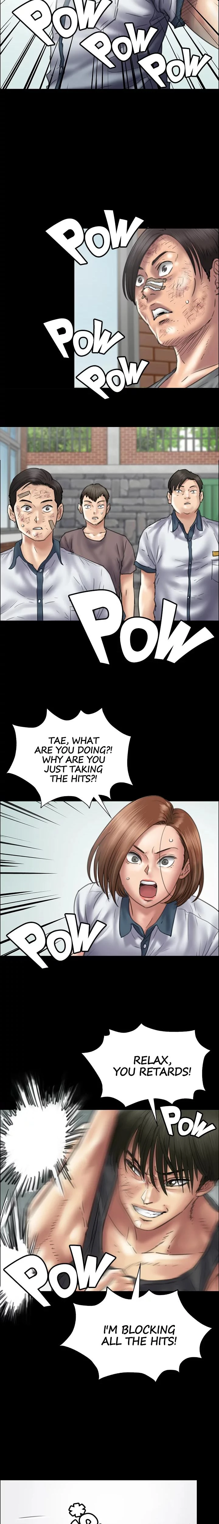 Queen Bee Chapter 037 Page 12