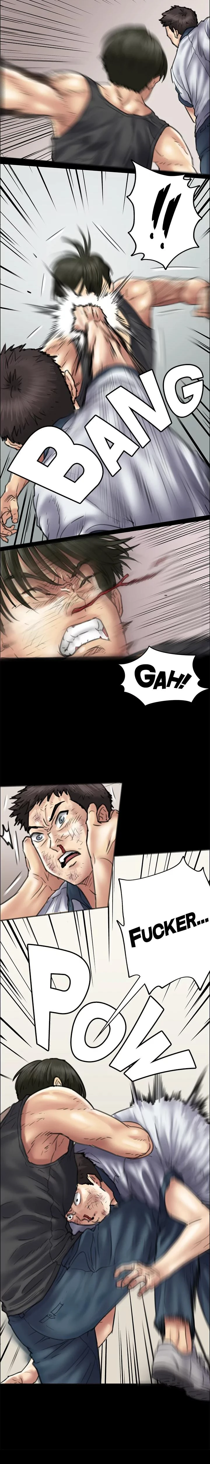 Queen Bee Chapter 037 Page 15