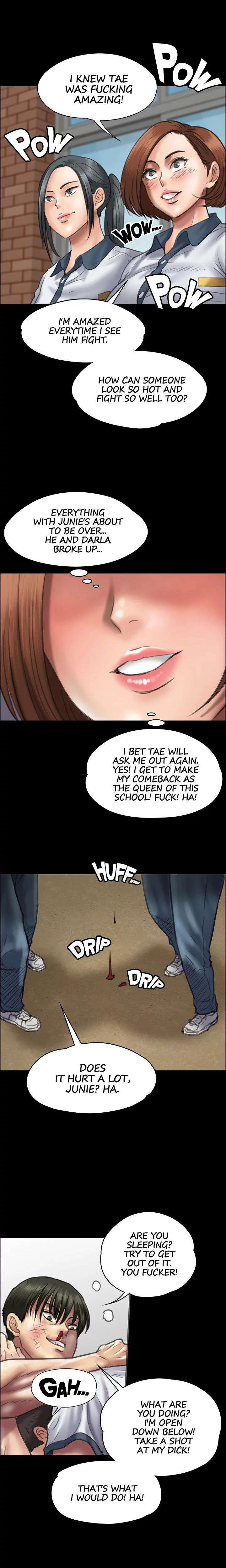 Queen Bee Chapter 037 Page 17