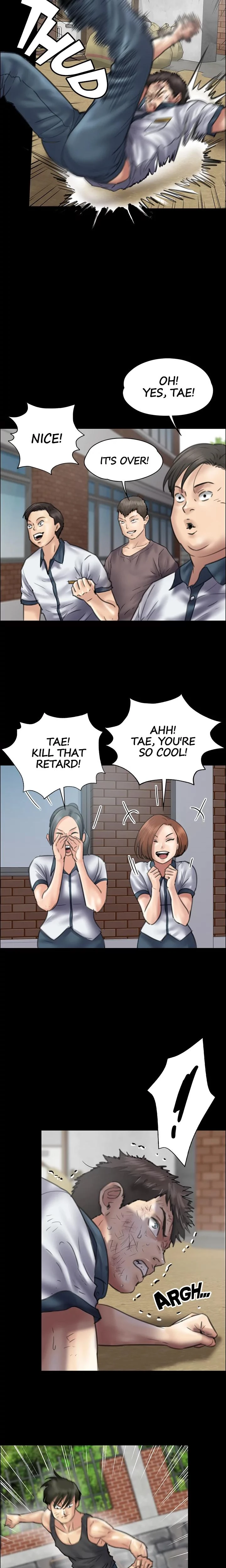 Queen Bee Chapter 038 Page 7