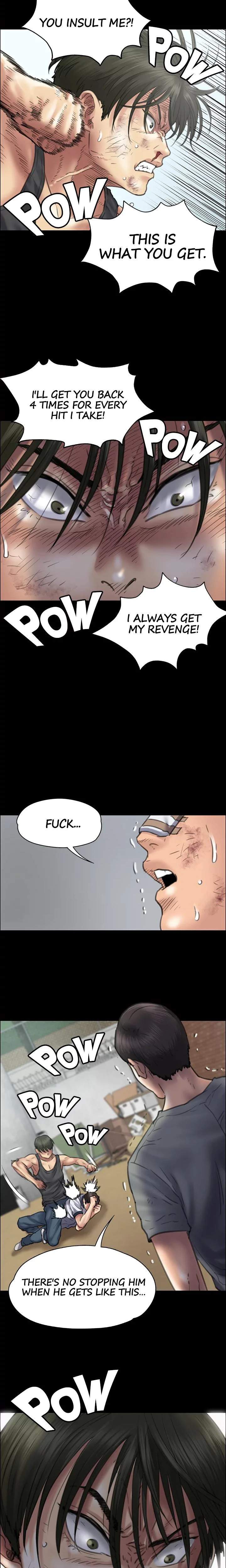 Queen Bee Chapter 038 Page 9