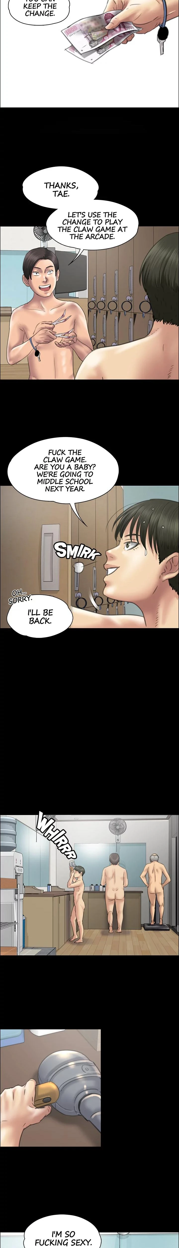 Queen Bee Chapter 038 Page 11