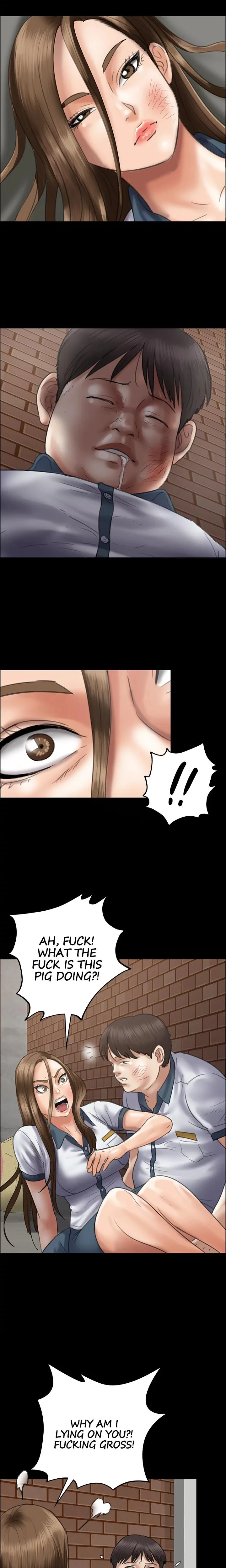 Queen Bee Chapter 038 Page 21