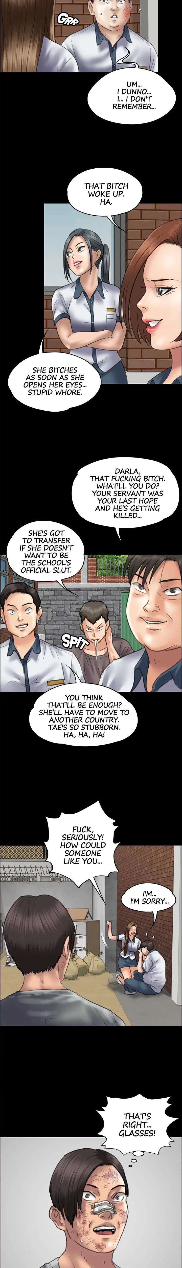 Queen Bee Chapter 038 Page 22
