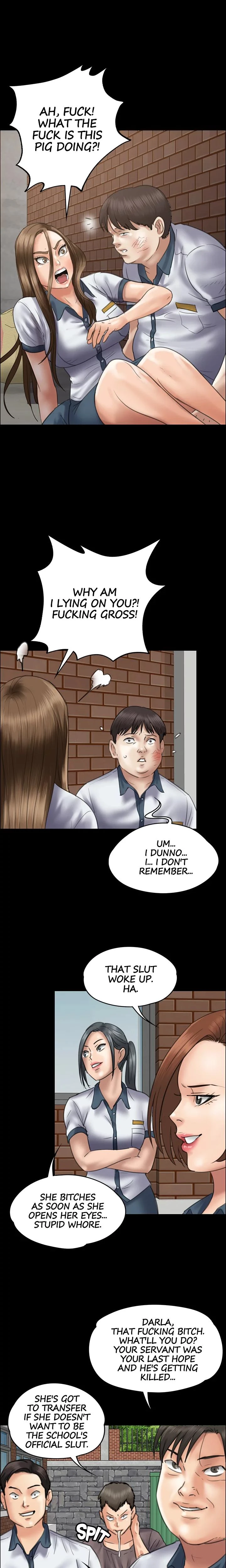 Queen Bee Chapter 039 Page 1