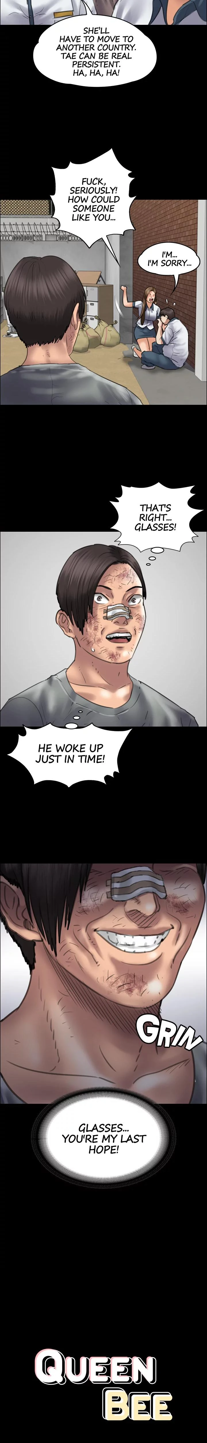Queen Bee Chapter 039 Page 2