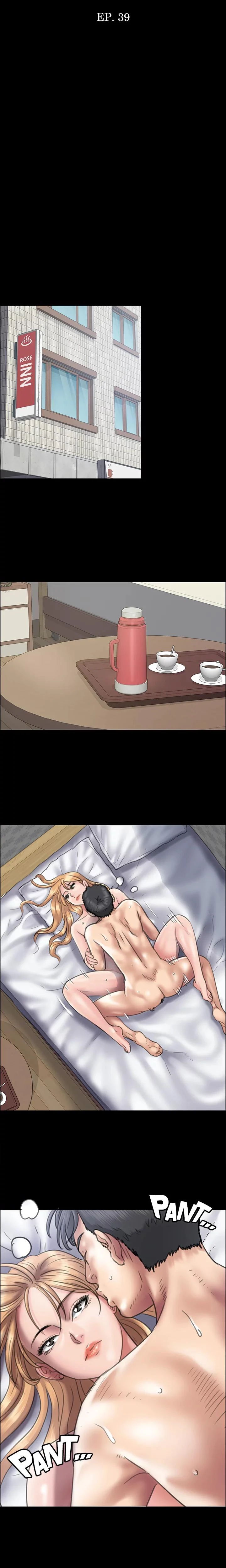 Queen Bee Chapter 039 Page 3