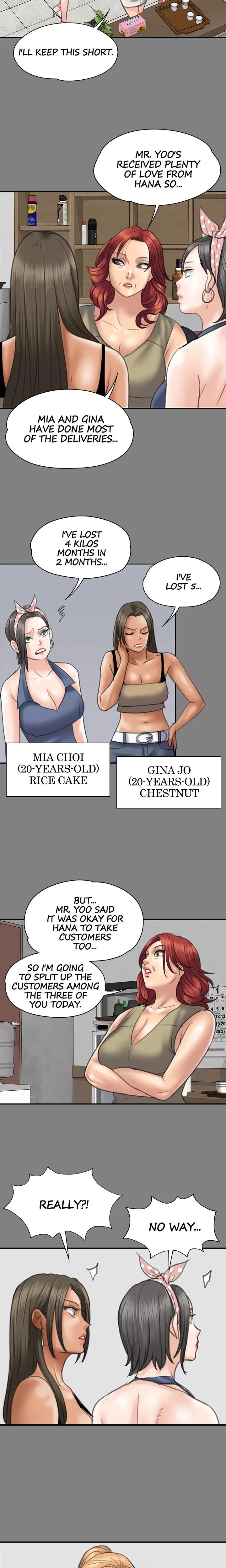 Queen Bee Chapter 039 Page 7