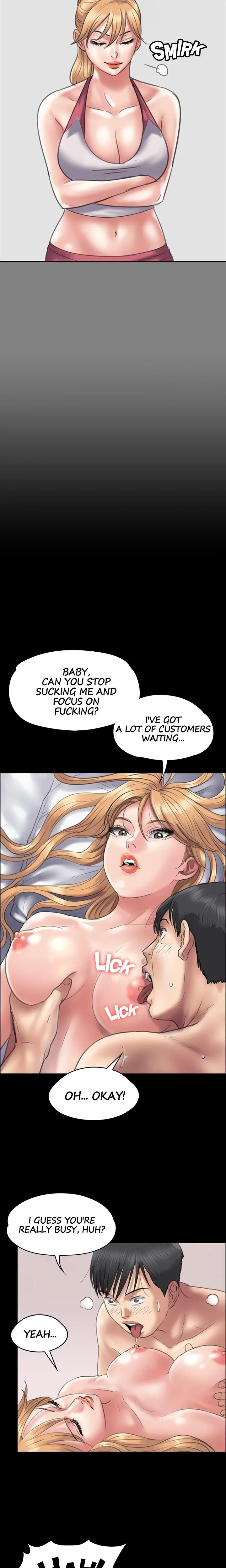 Queen Bee Chapter 039 Page 8