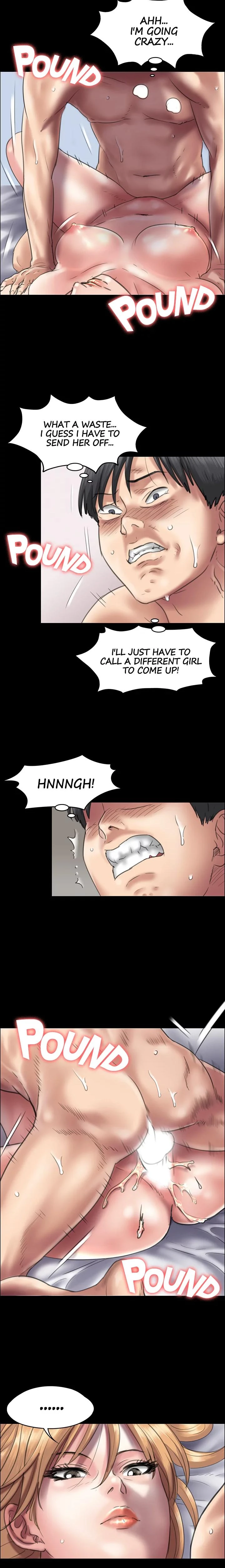 Queen Bee Chapter 039 Page 11