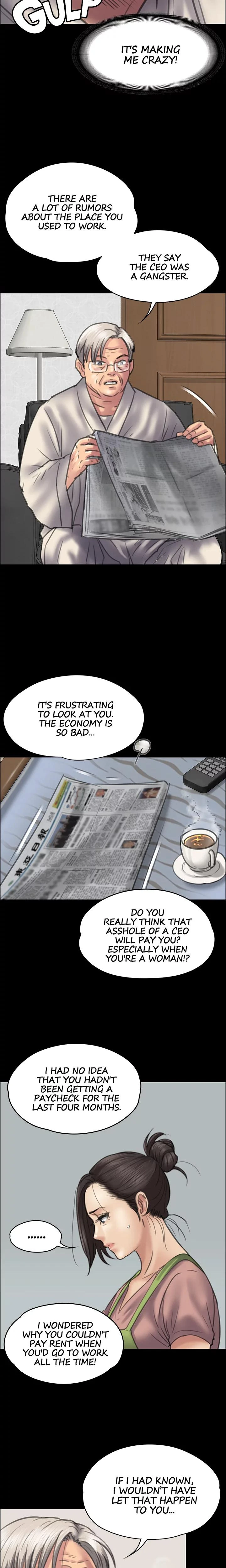Queen Bee Chapter 039 Page 16