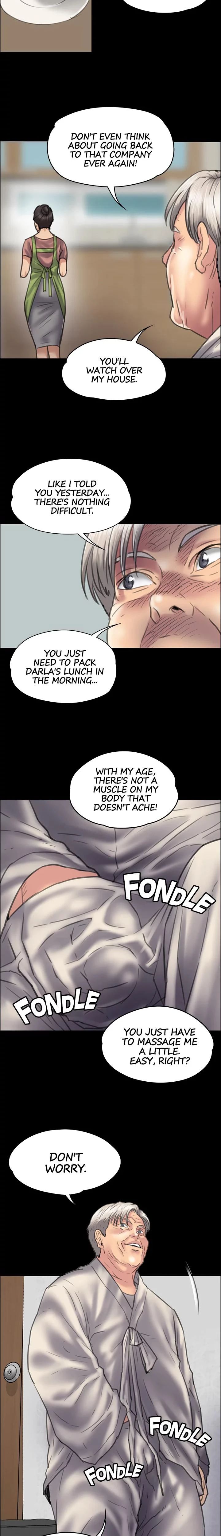 Queen Bee Chapter 039 Page 18