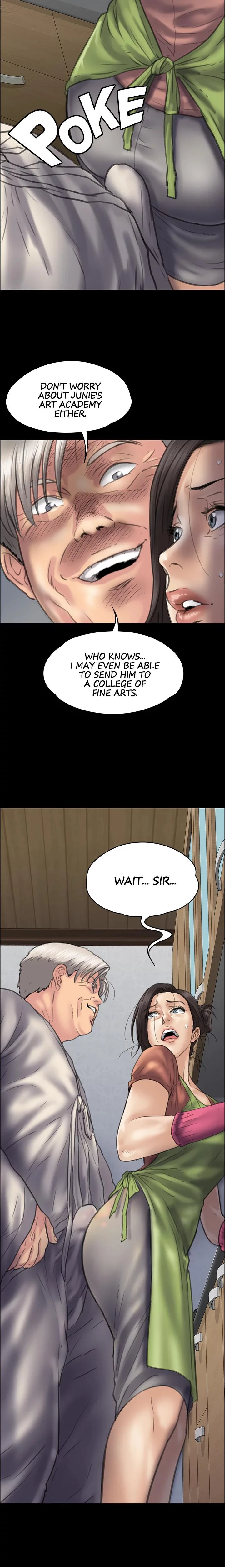 Queen Bee Chapter 039 Page 21