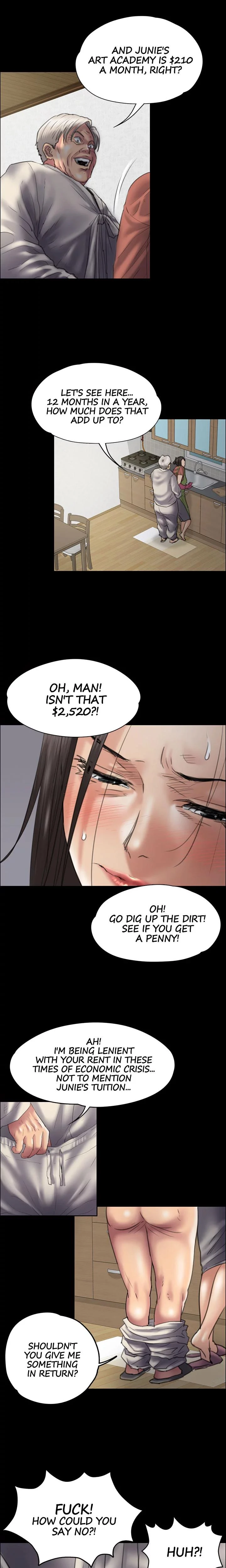 Queen Bee Chapter 040 Page 5