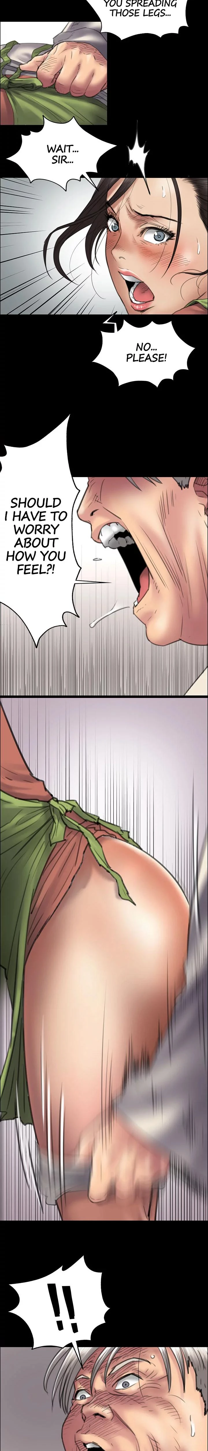 Queen Bee Chapter 040 Page 10