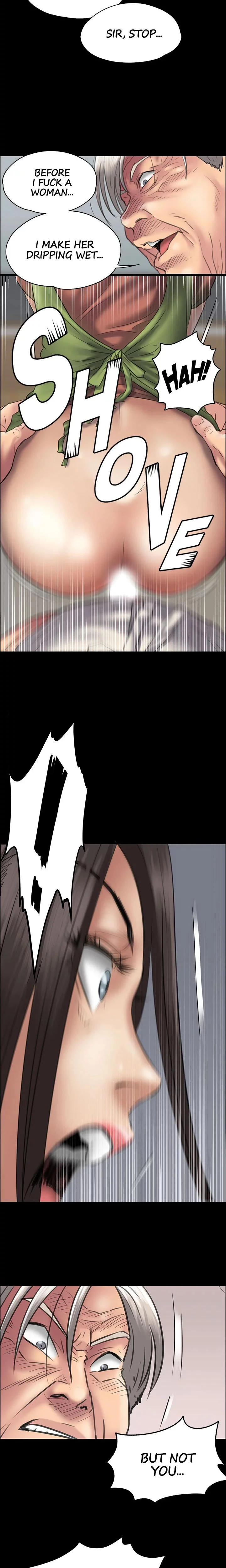 Queen Bee Chapter 040 Page 12
