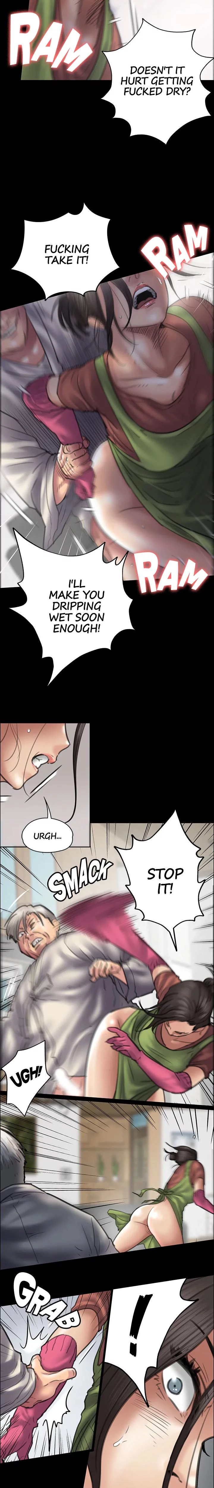 Queen Bee Chapter 040 Page 14