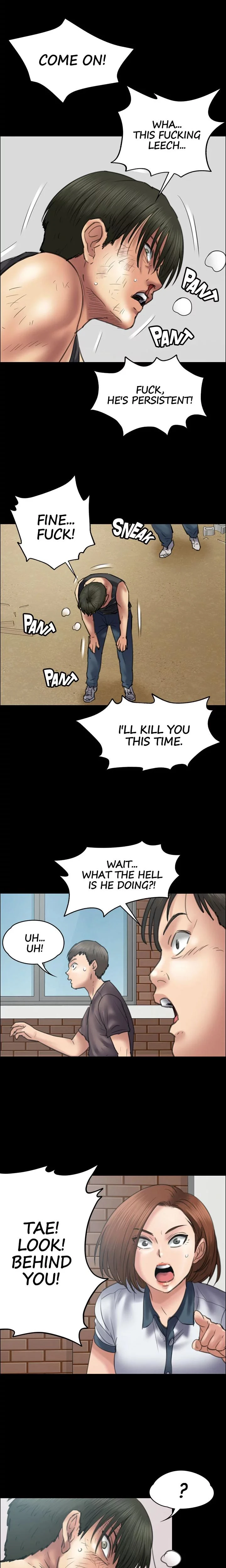 Queen Bee Chapter 040 Page 22
