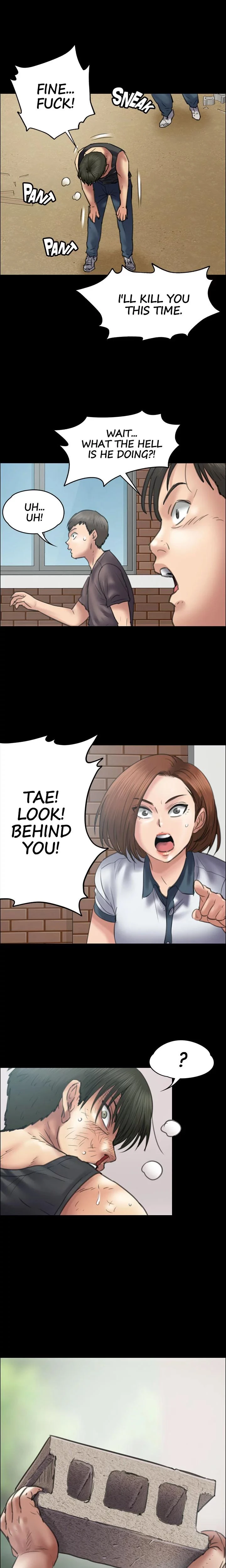 Queen Bee Chapter 041 Page 1