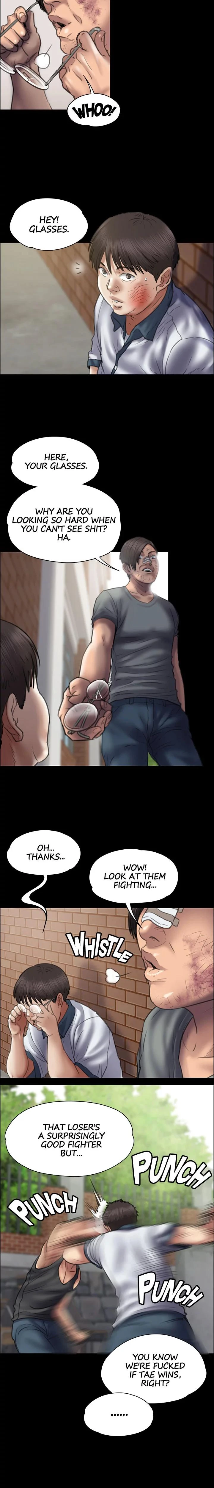 Queen Bee Chapter 041 Page 3