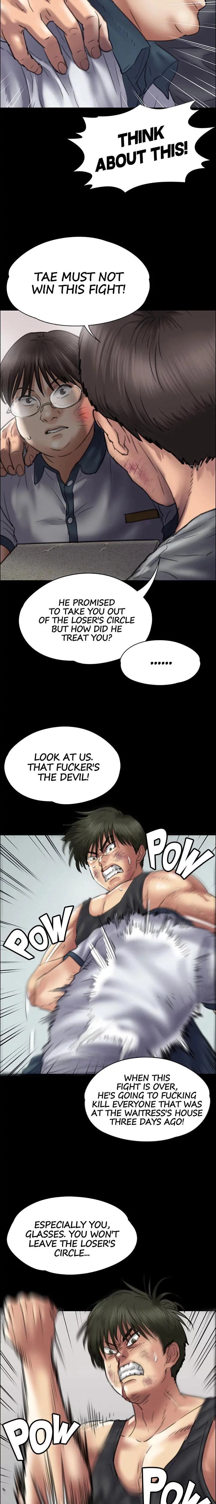 Queen Bee Chapter 041 Page 6