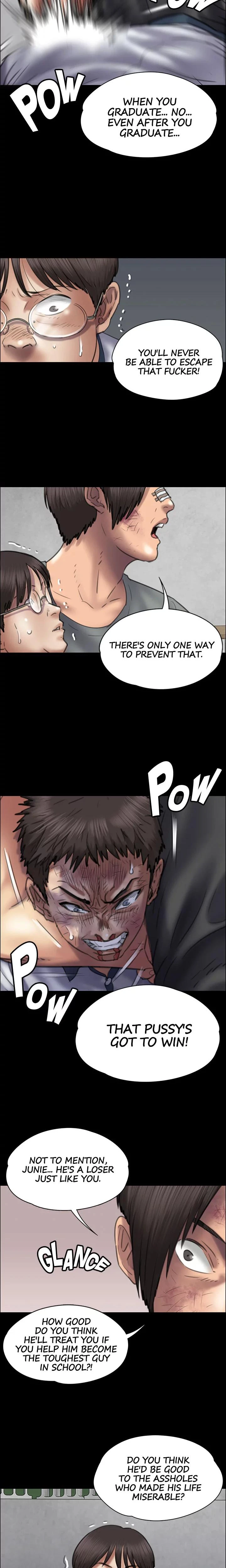 Queen Bee Chapter 041 Page 7