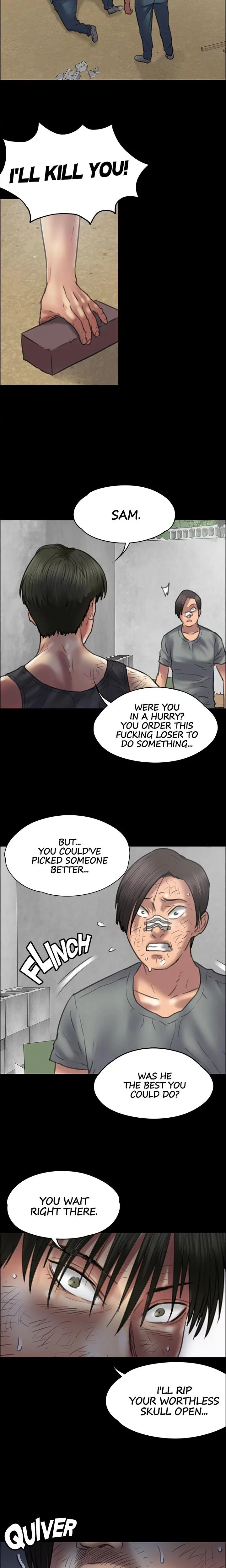 Queen Bee Chapter 041 Page 18