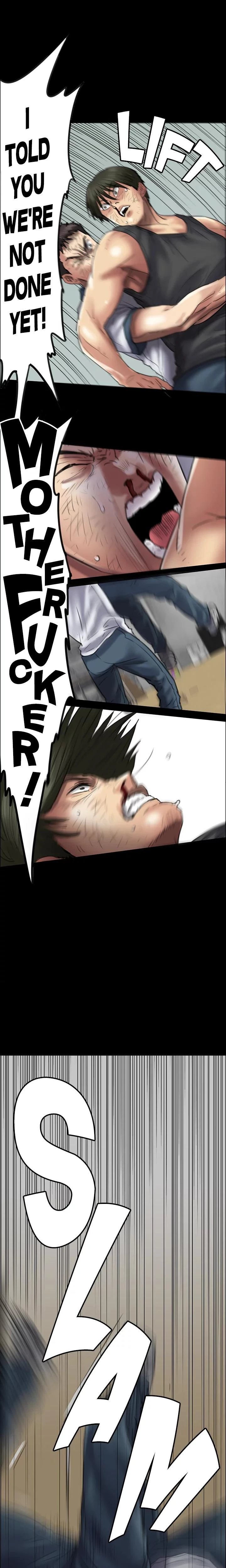 Queen Bee Chapter 042 Page 1